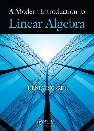 A Modern Introduction to Linear Algebra