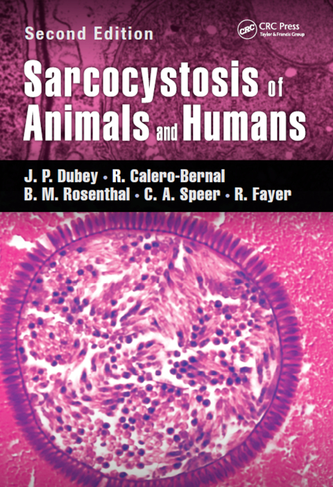 Sarcocystosis of Animals and Humans 