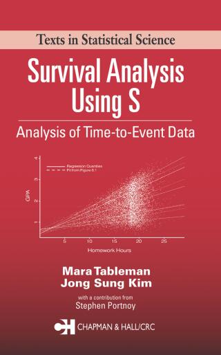 Survival Analysis Using S