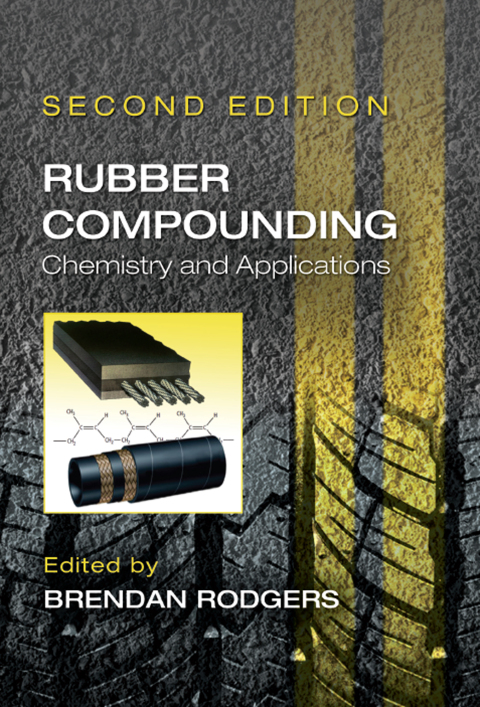 Cover image for book Rubber Compounding