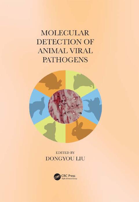 Cover image for book Molecular Detection of Animal Viral Pathogens
