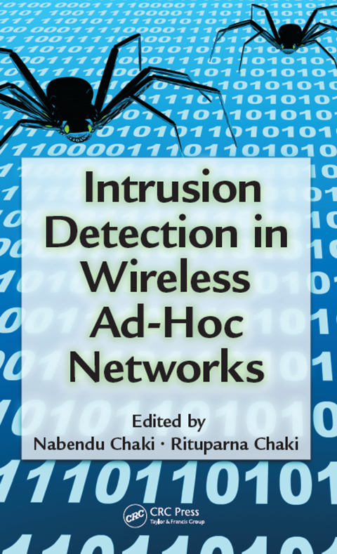 Cover image for book Intrusion Detection in Wireless Ad-Hoc Networks