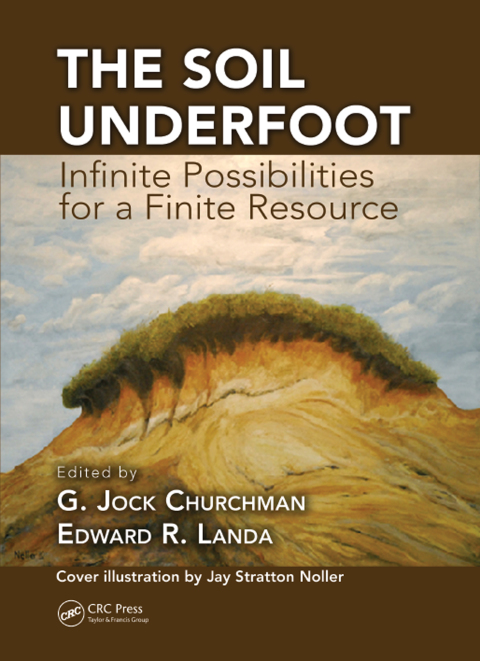 Cover image for book The Soil Underfoot
