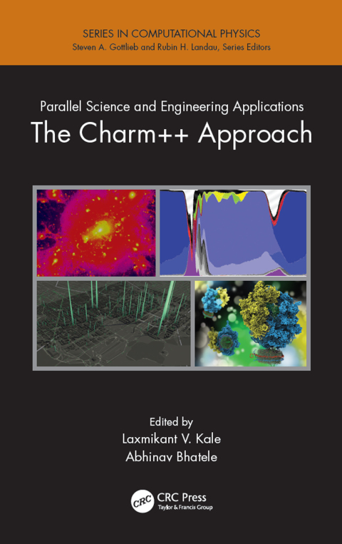 Cover image for book Parallel Science and Engineering Applications