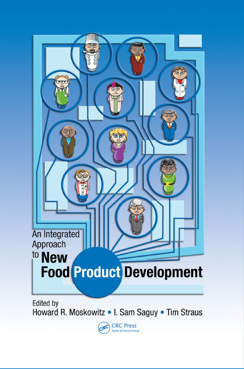 Cover image for book An Integrated Approach to New Food Product Development