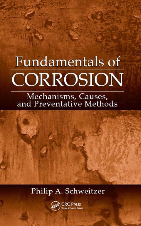 Cover image for book Fundamentals of Corrosion