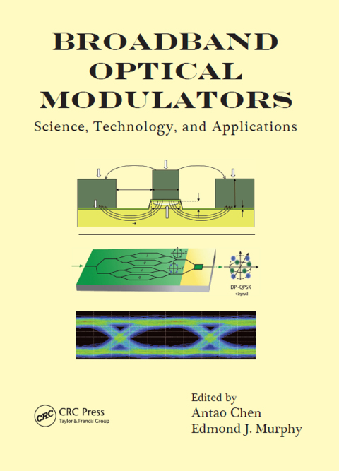 Cover image for book Broadband Optical Modulators