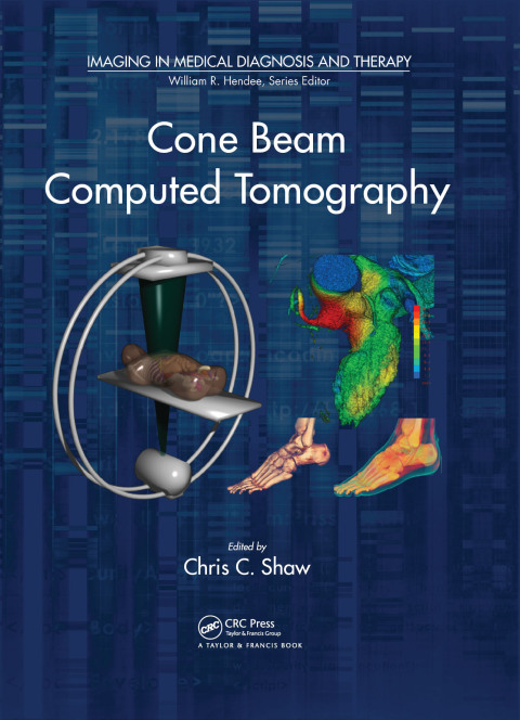 Cover image for book Cone Beam Computed Tomography