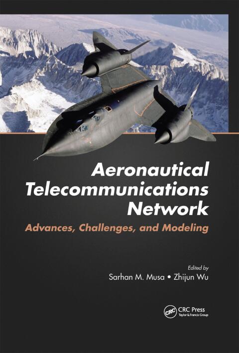 Cover image for book Aeronautical Telecommunications Network