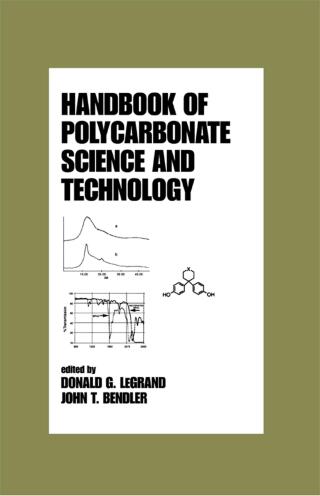 Handbook of Polycarbonate Science and Technology