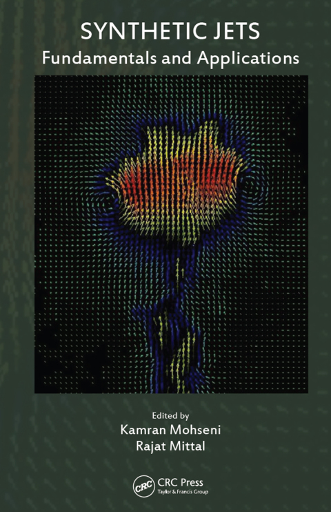 Cover image for book Synthetic Jets