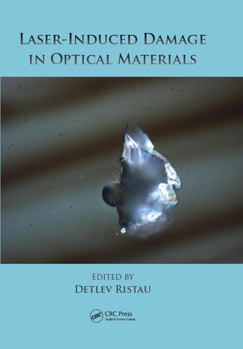 Cover image for book Laser-Induced Damage in Optical Materials
