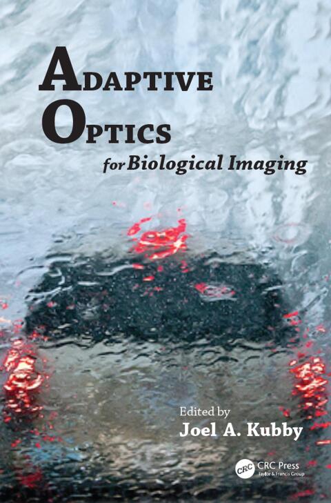 Cover image for book Adaptive Optics for Biological Imaging