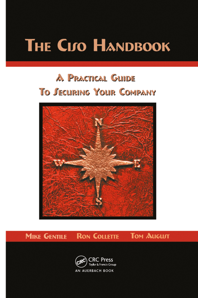 The CISO Handbook