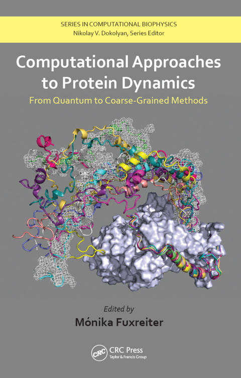 Cover image for book Computational Approaches to Protein Dynamics
