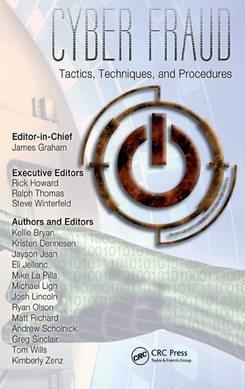 Cover image for book Cyber Fraud