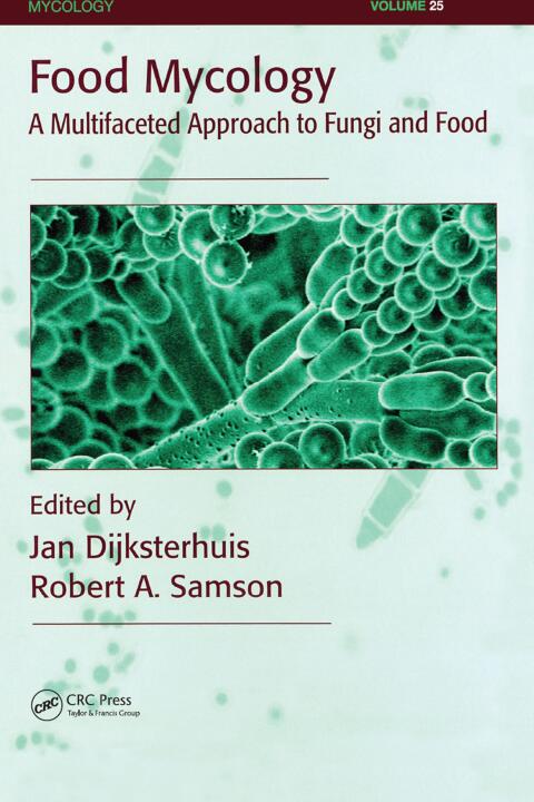Cover image for book Food Mycology