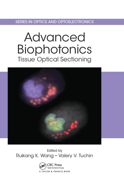 Cover image for book Advanced Biophotonics