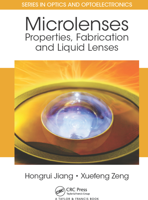 Cover image for book Microlenses