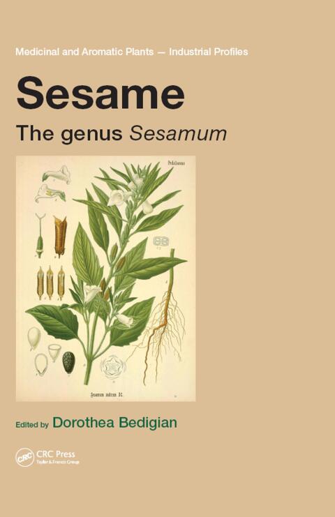 Cover image for book Sesame