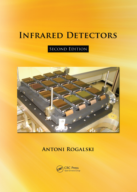 Cover image for book Infrared Detectors