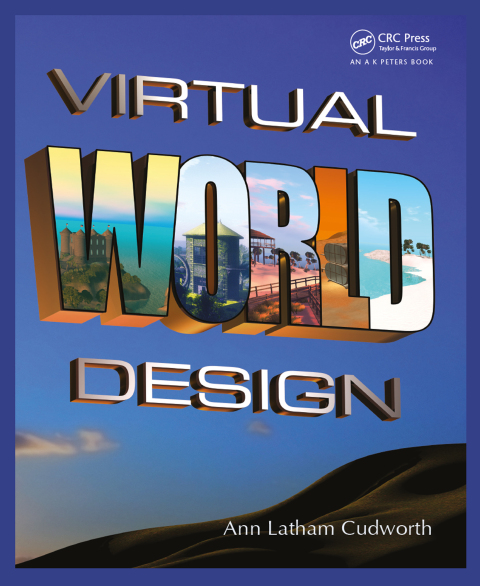 Cover image for book Virtual World Design