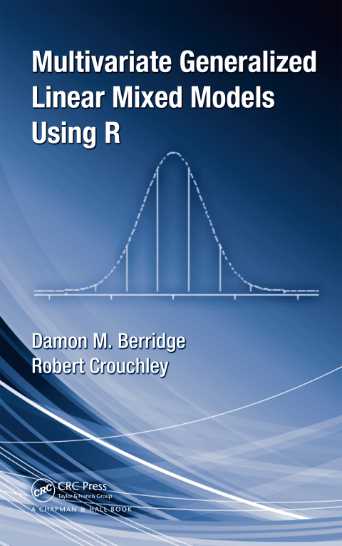 Cover image for book Multivariate Generalized Linear Mixed Models Using R