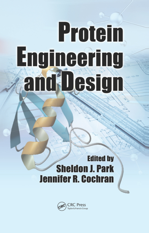 Cover image for book Protein Engineering and Design