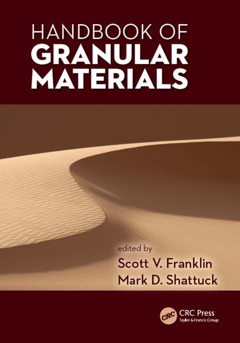 Cover image for book Handbook of Granular Materials