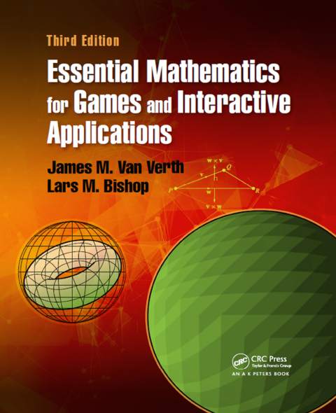 Cover image for book Essential Mathematics for Games and Interactive Applications