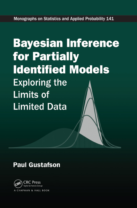 Cover image for book Bayesian Inference for Partially Identified Models