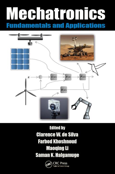 Cover image for book Mechatronics