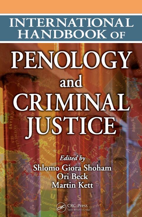 Cover image for book International Handbook of Penology and Criminal Justice