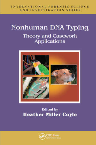 Nonhuman DNA Typing
