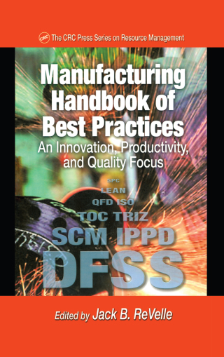 Manufacturing Handbook of Best Practices