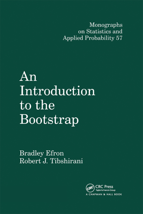 An Introduction to the Bootstrap 