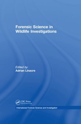 Forensic Science in Wildlife Investigations