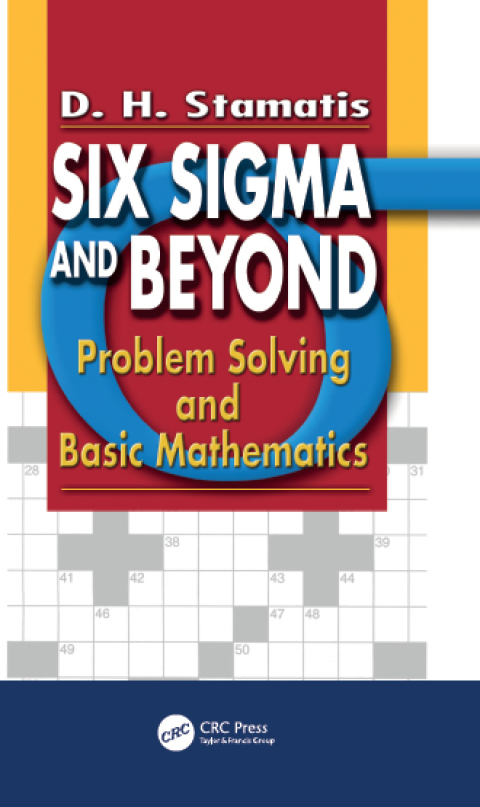 Six Sigma and Beyond 
