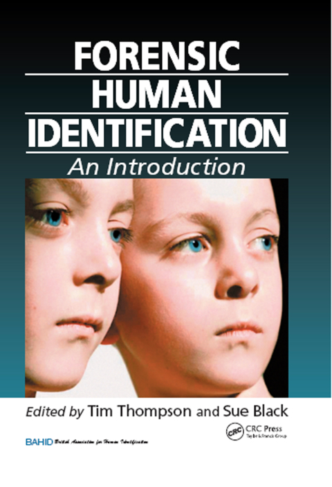 Cover image for book Forensic Human Identification