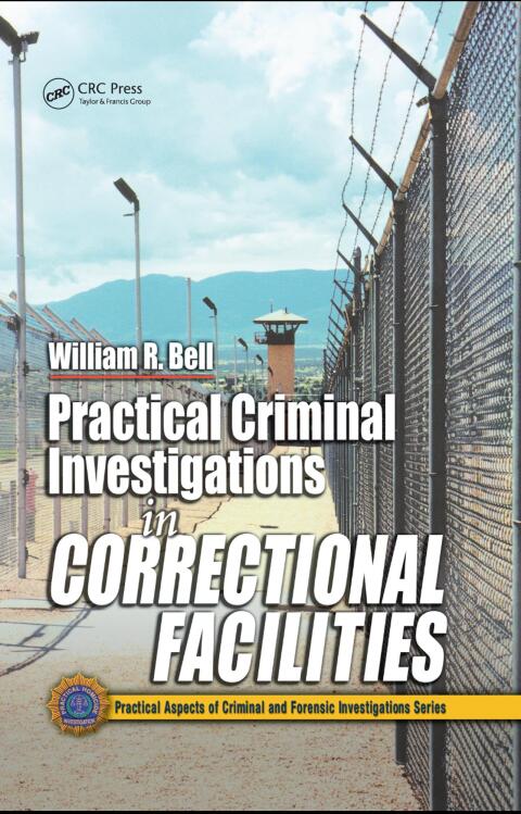 Practical Criminal Investigations in Correctional Facilities 