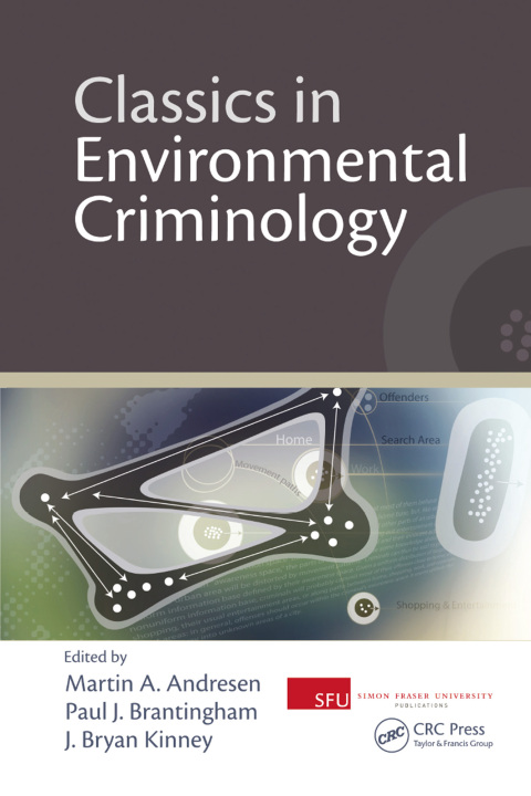 Cover image for book Classics in Environmental Criminology