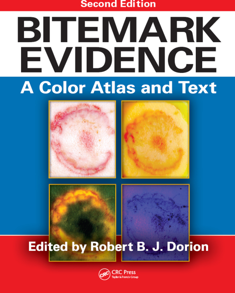 Cover image for book Bitemark Evidence