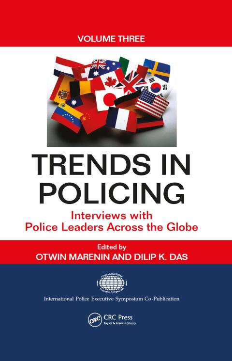 Cover image for book Trends in Policing