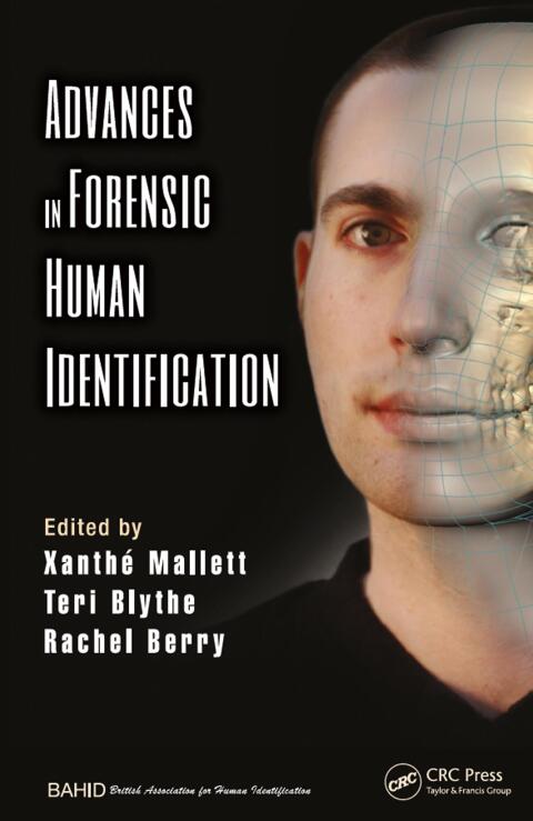 Cover image for book Advances in Forensic Human Identification