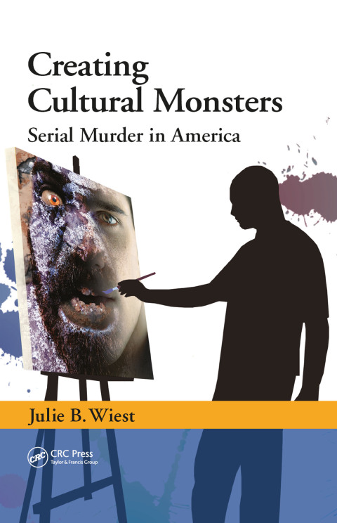 Cover image for book Creating Cultural Monsters
