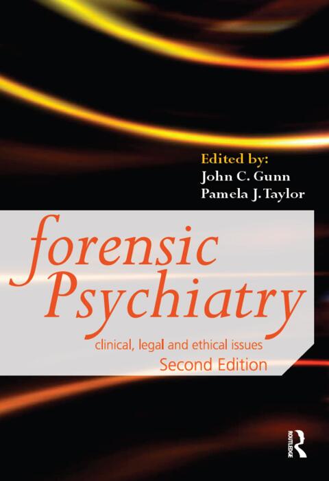 Forensic Psychiatry 