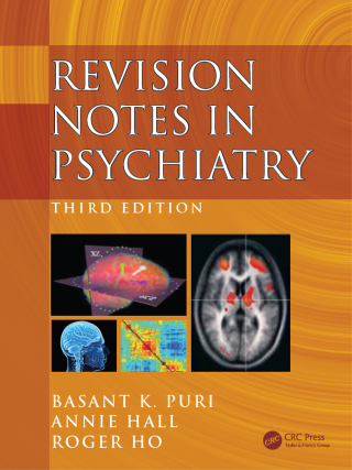 Revision Notes in Psychiatry