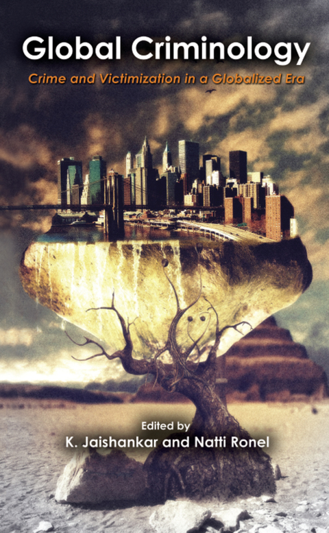 Cover image for book Global Criminology