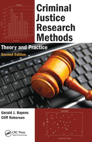 Criminal Justice Research Methods