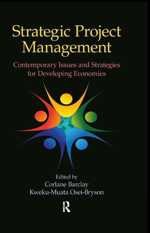 Cover image for book Strategic Project Management